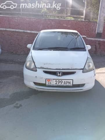Honda Fit I 1.3 CVT