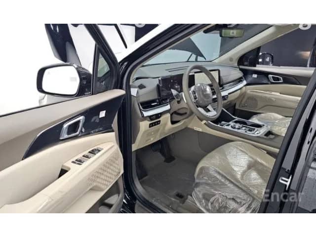 Kia Carnival IV 3.5 AT
