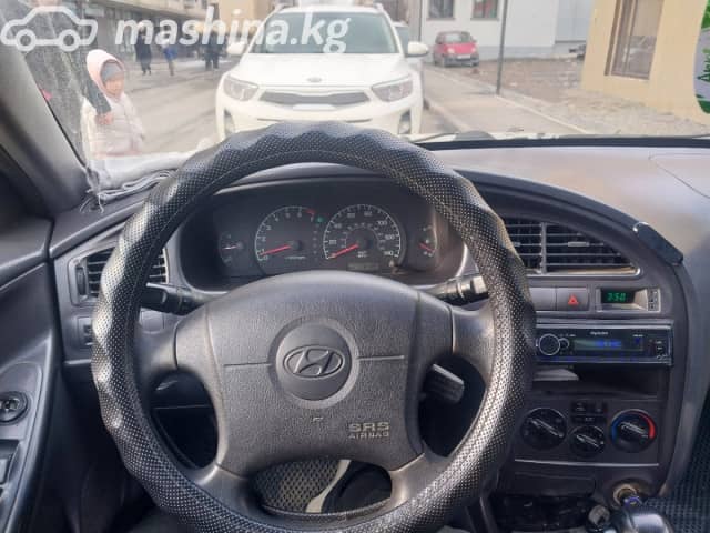 Hyundai Elantra III (XD) 2.0 AT