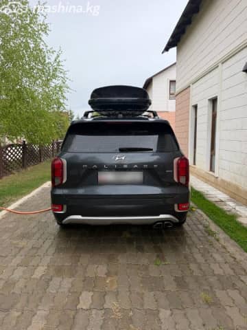 Hyundai Palisade I 2.2 AT