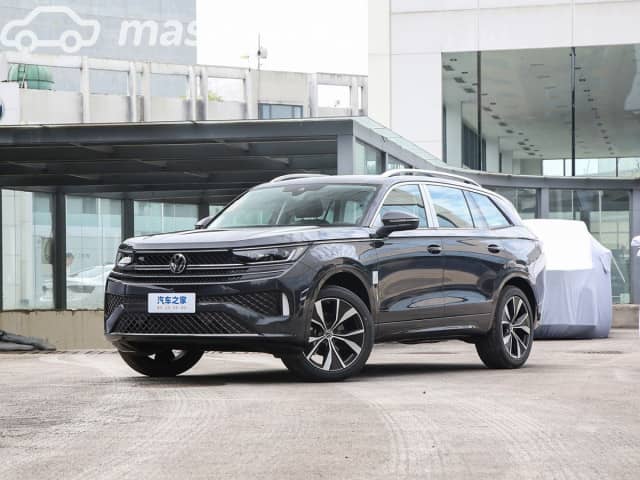 Volkswagen Tavendor 2.0 AMT 4WD