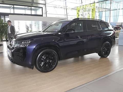 Volkswagen Teramont I Рестайлинг (China Market) 2.0 AMT 4WD
