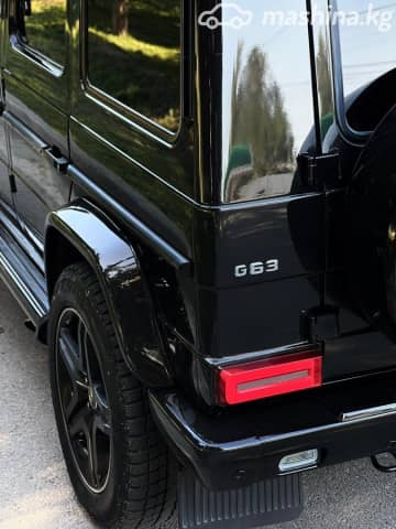 Mercedes-Benz G-Класс AMG I (W463) 55 AMG 5.4 AT 4WD