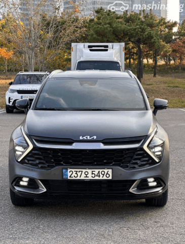 Kia Sportage V SWB 1.6hyb AT