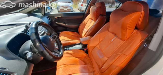 Honda Civic VIII 1.8 AT