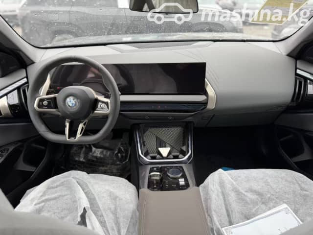 BMW X3 IV (G45/G48) 30L xDrive 2.0 AT 4WD