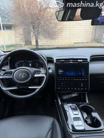 Hyundai Tucson IV 2.0d AT