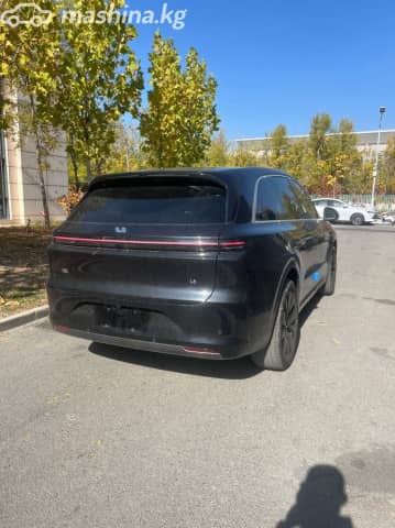 LiXiang L7 Рестайлинг 1.5hyb AT 4WD