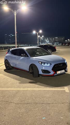 Hyundai Veloster II N 2.0 MT