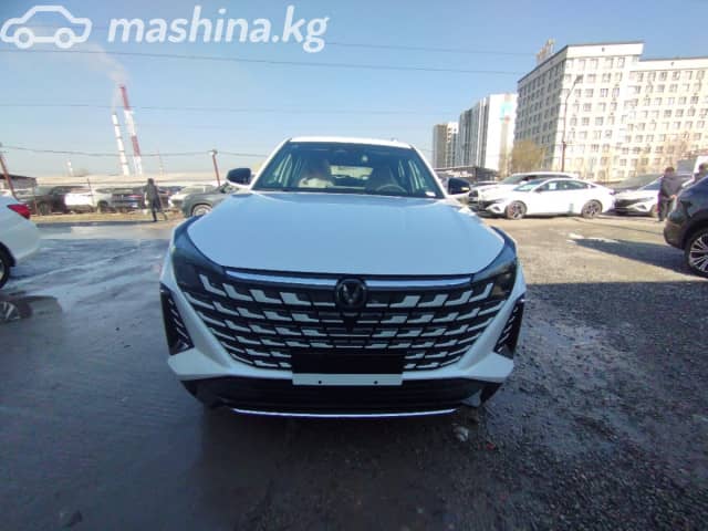 Changan UNI-Z 1.5 AMT