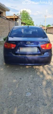 Hyundai Elantra IV (HD) 2.0 AT