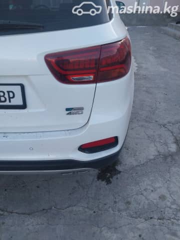 Kia Sorento III Prime Рестайлинг 2.2d AT 4WD