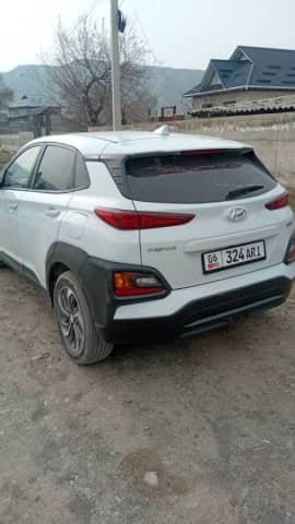 Hyundai Kona I 1.6hyb AMT