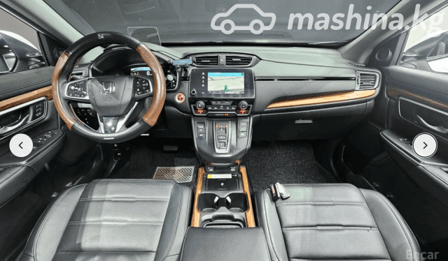 Honda CR-V V Рестайлинг 2.0hyb CVT 4WD