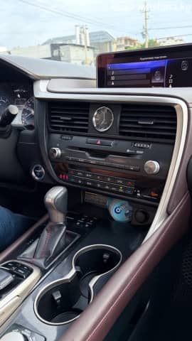 Lexus RX IV