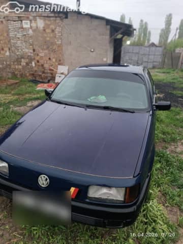 Volkswagen Passat B3 1.8 MT
