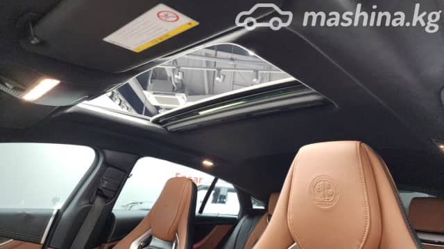 Mercedes-Benz AMG GT I Рестайлинг 63 S 4.0 AMT 4WD