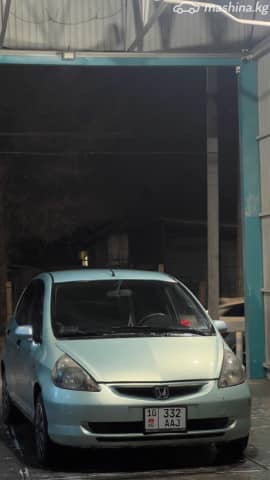 Honda Jazz I 1.3 MT