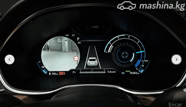 Genesis G80 II Electro AT 4WD