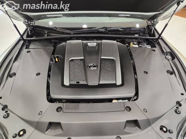 Lexus LS V Рестайлинг 500 3.4 AT 4WD