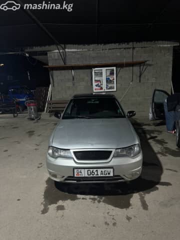 Daewoo Nexia I Рестайлинг 1.6 MT