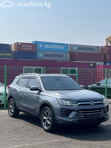 SsangYong Korando IV 1.5 AT