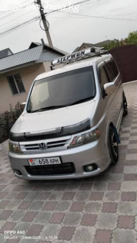 Honda Stepwgn II 2.0 AT