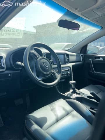 Kia Sportage IV 1.7d AMT