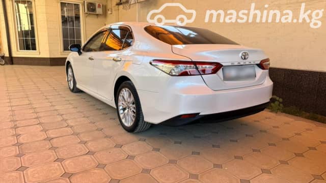 Toyota Camry VIII (XV70) 2.5 AT