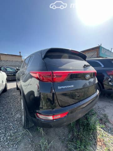 Kia Sportage IV 1.7d AMT