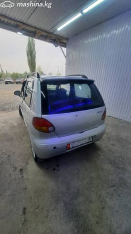 Daewoo Matiz I 0.8 MT