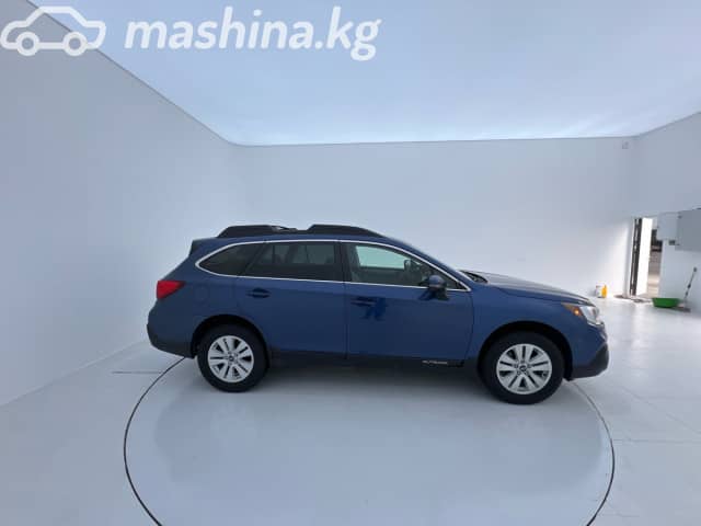 Subaru Outback V Рестайлинг 2.5 CVT 4WD