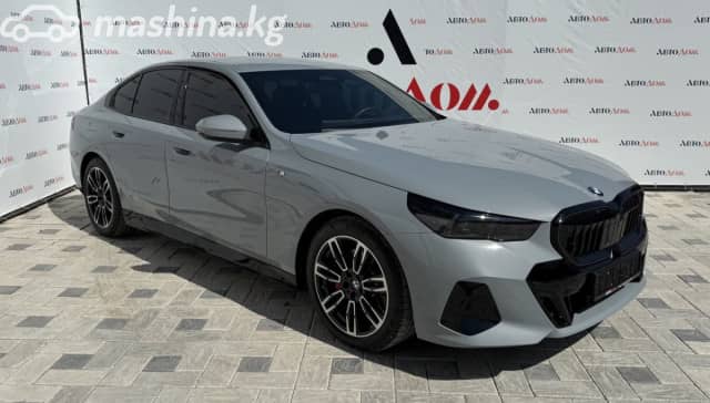 BMW 5 серии VIII (G60/G61/G68) 530e 2.0hyb AT
