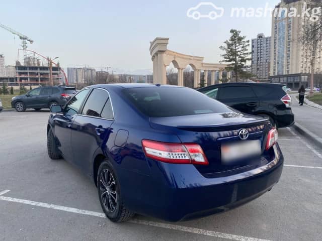 Toyota Camry VI (XV40) Рестайлинг 2.5 AT