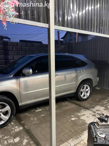 Lexus RX II Рестайлинг 350 3.5 AT