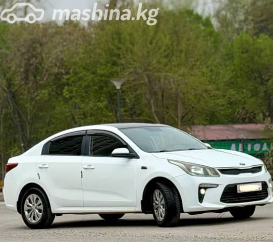 Kia Rio IV 1.6 AT