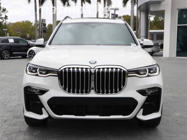 BMW X7 I (G07) 40i 3.0 AT 4WD