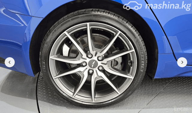 Genesis G70 I Рестайлинг 3.3 AT