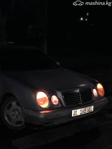 Mercedes-Benz E-Класс II (W210, S210) 280 2.8 MT