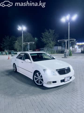 Toyota Crown XII (S180) 3.5 AT