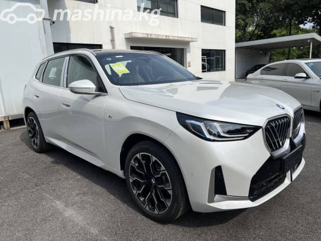 BMW X3 IV (G45/G48) 30L xDrive 2.0 AT 4WD