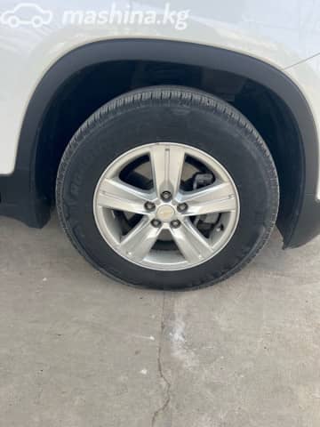 Chevrolet Trax I Рестайлинг 1.4 AT