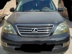 Lexus GX I 470 4.7 AT 4WD