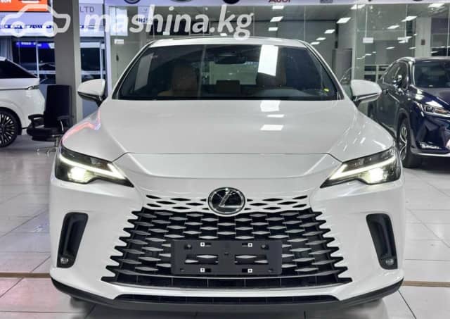 Lexus RX V 300 2.0 AT 4WD