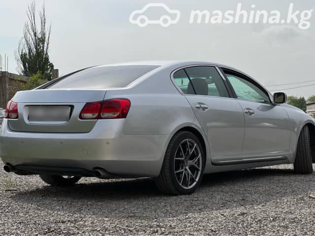 Lexus GS III 430 4.3 AT