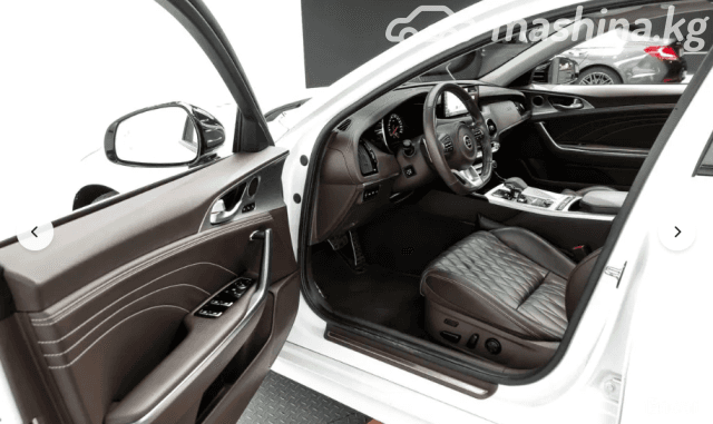 Kia Stinger I Рестайлинг 2.5 AT 4WD