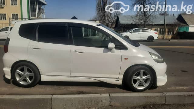 Honda Fit I 1.3 CVT