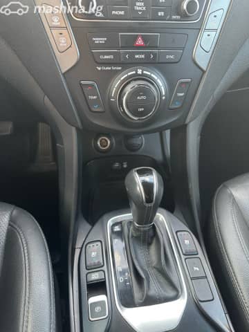 Hyundai Santa Fe III Рестайлинг 2.0d AT