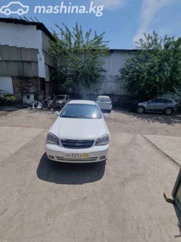 Daewoo Lacetti J200 I 1.4 MT