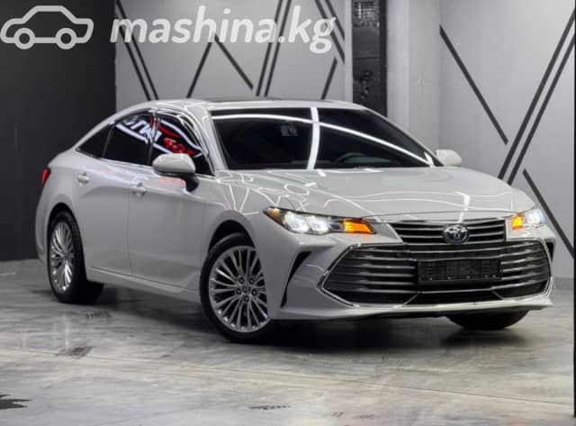Toyota Avalon V 2.5hyb CVT